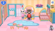 My Talking Tom Friends 2 screenshot 5
