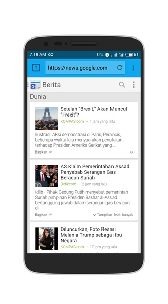 Browser 4G Fast & Safe - Preview 2