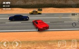 Freeway Traffic Rush screenshot 8