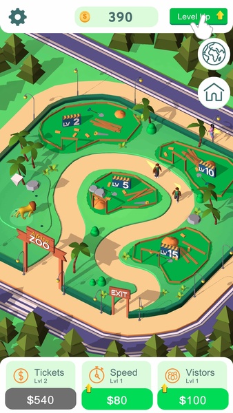 Idle Animals Kingdom - Preview 1