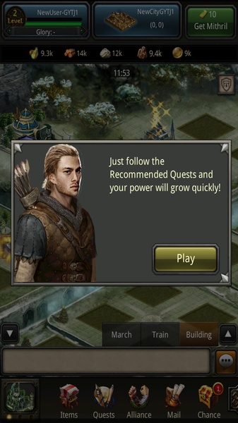 Elves vs Dwarves - Preview 9
