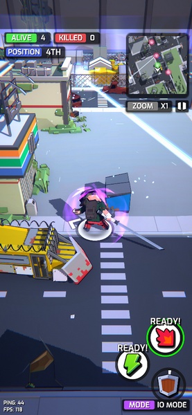 Super Magic Fighter Online - Preview 1