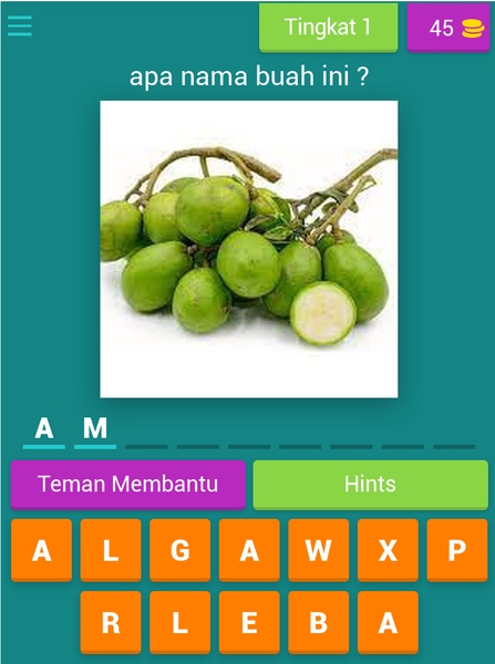 Nama Buah Bahasa Inggris - Preview 6