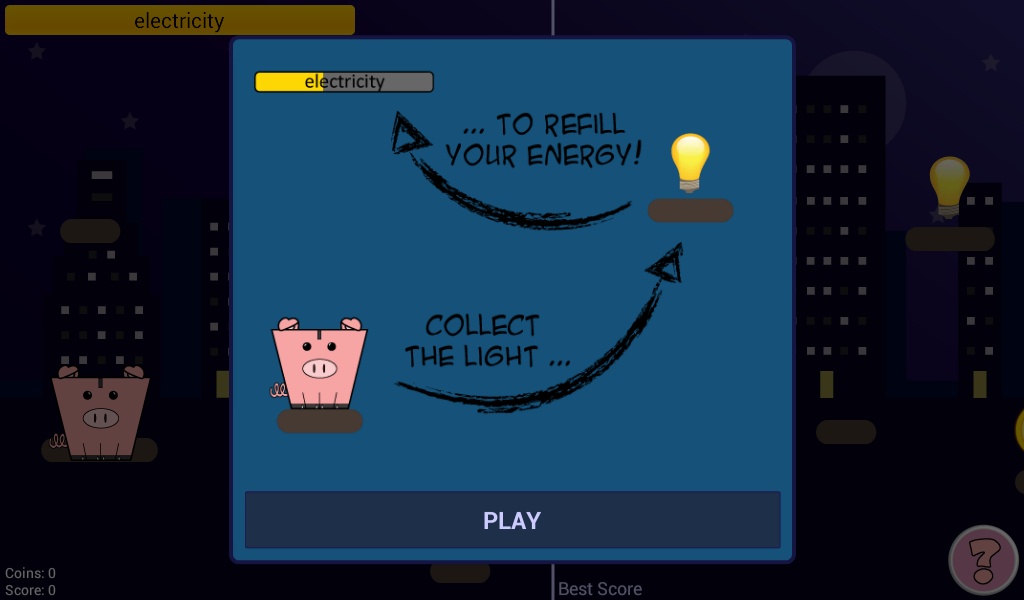Piggy Jump - Preview 1