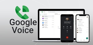 Избранное изображение Google Voice