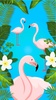 Charming Flamingo — APUS Live screenshot 3