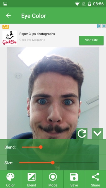 NiceEyes - Eye Color Changer - Preview 7