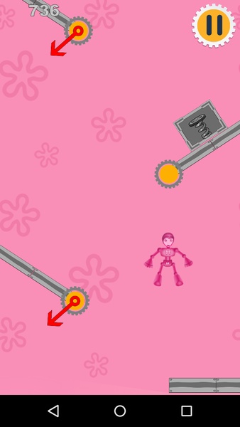 Pink Robo - Preview 5