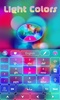 Light Colors Keyboard screenshot 2