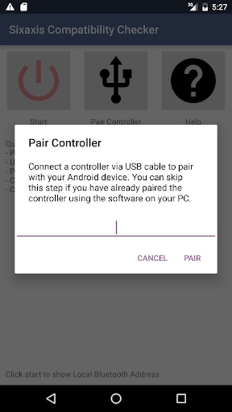 Sixaxis Compatibility Checker - Preview 6