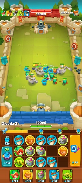 Rush Arena - Preview 7