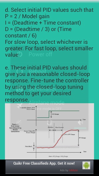 pid loop tunning - Preview 1