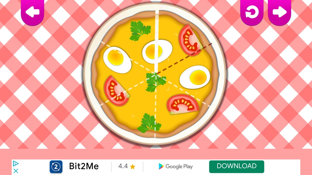 Funny Food! Jogo para crianças – Apps no Google Play