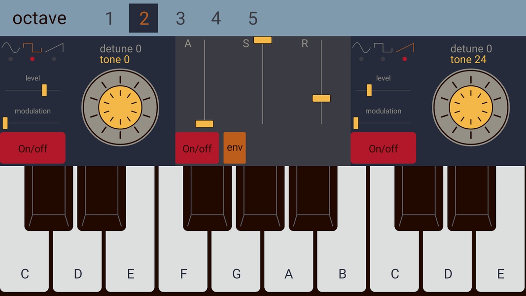 Sonic Synthesizer - Preview 1
