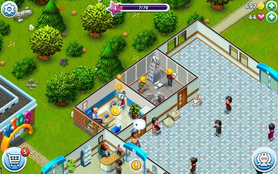My Hospital - Preview 1
