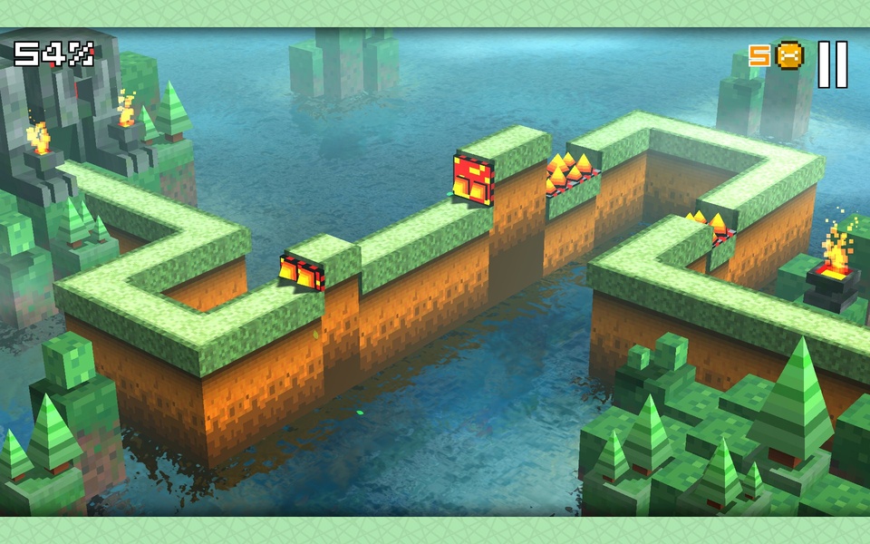 Cliffy Jump - Preview 1