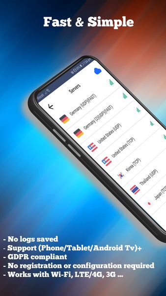 Gunnar VPN - Preview 2