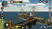 Army Prison Transport Ship Gam screenshot 3
