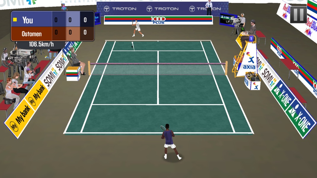 Tennis Champion 3D - Preview 10