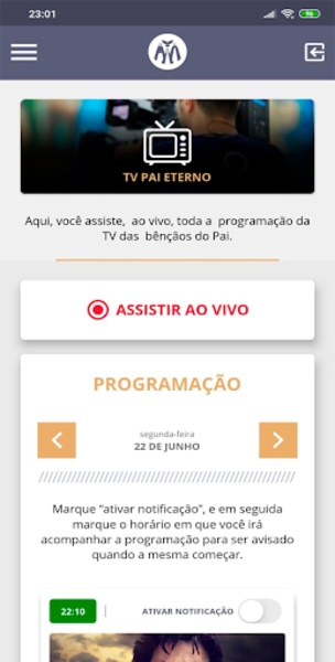 Pai Eterno - Preview 6