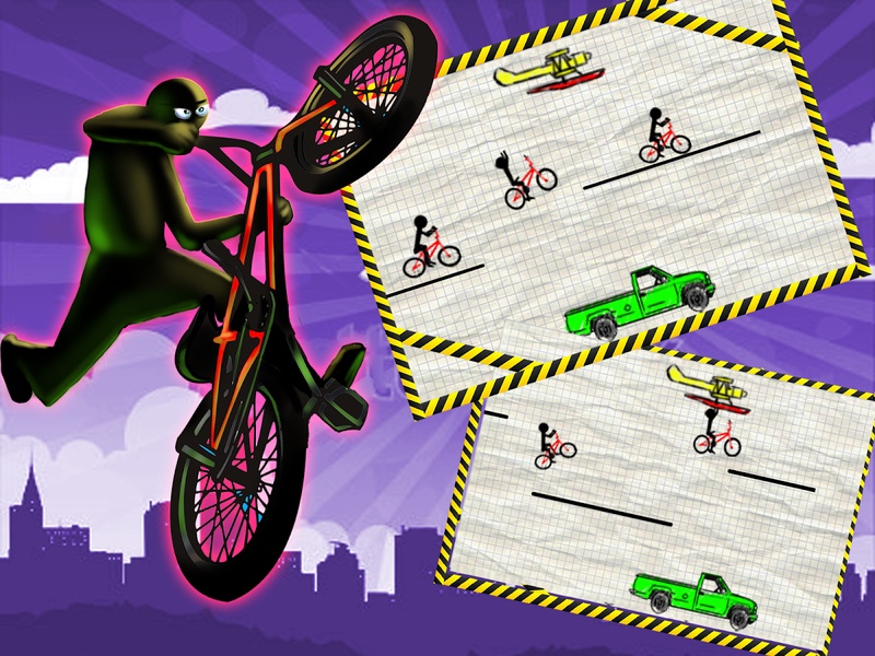 Monster BMX - Preview 2
