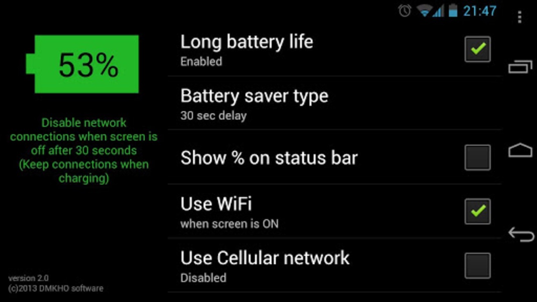 Long Battery Life DEMO - Preview 2