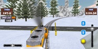 Indian Train Simulator Driving screenshot 7