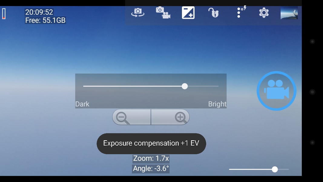 4K DSLR Camera - Preview 2