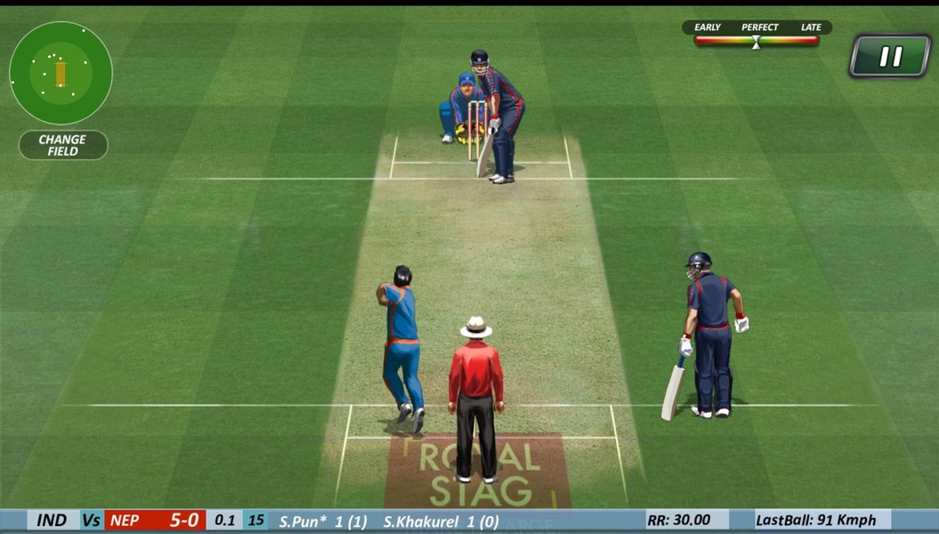 Real Cricket 17 - Preview 6