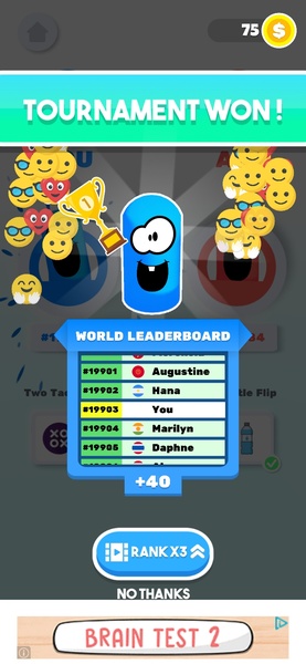 Eat-Tac-Toe - Preview 2
