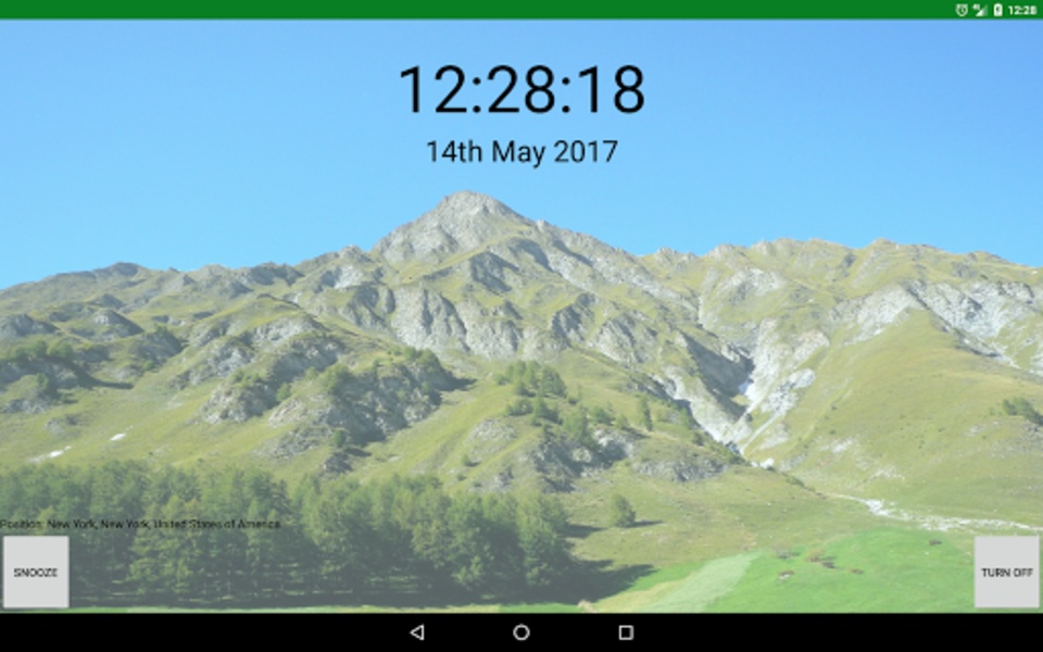 Speaking alarm clock - Preview 6