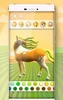 Horse Coloring Book 3D screenshot 5