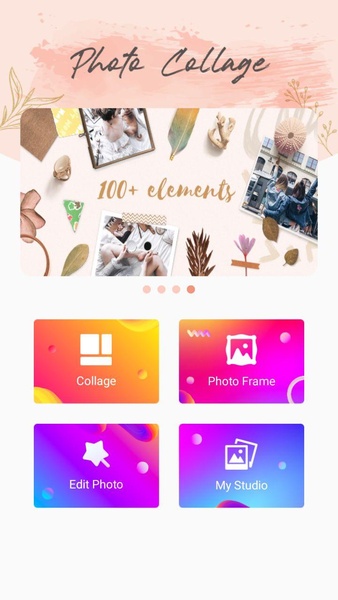 Photo Collage : Photo Frame Editor - Preview 9