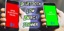 BLE Scanner - Bluetooth Low Energy screenshot 5