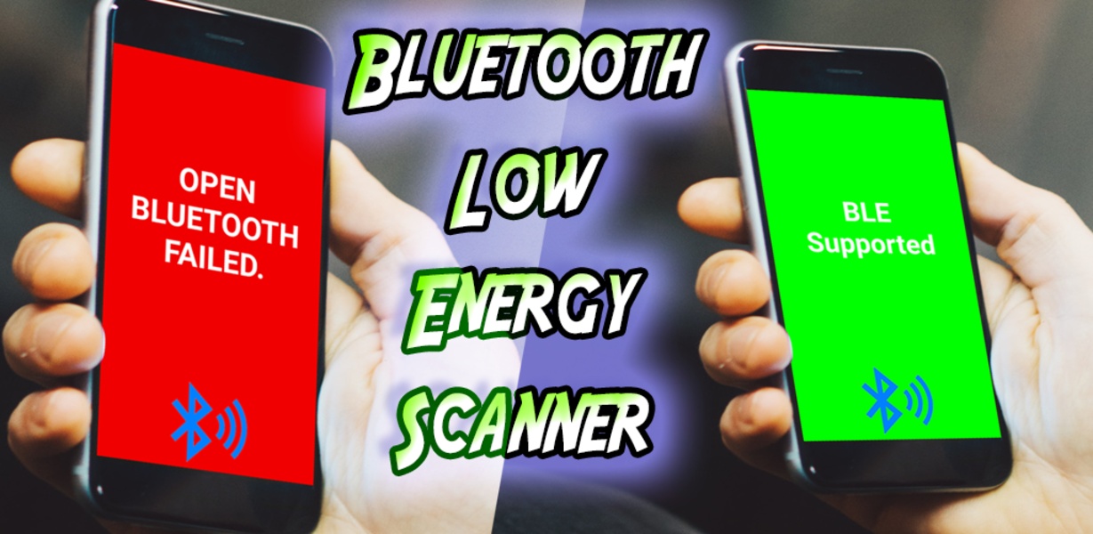 BLE Scanner - Bluetooth Low Energy - Preview 5