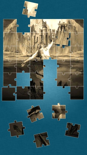 Christian Jigsaw Puzzle Game - Preview 14