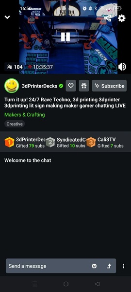 Best live stream apk hot sale