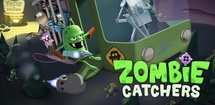 Zombie Catchers feature