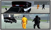 Police Van Prisoner Transport screenshot 4