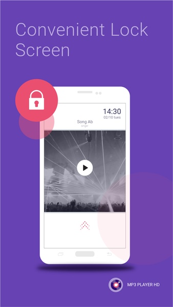 MP3 Player HD - Preview 1
