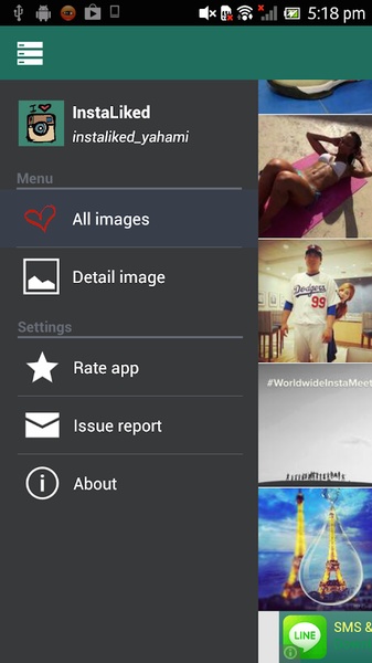 InstaLiked - Preview 4