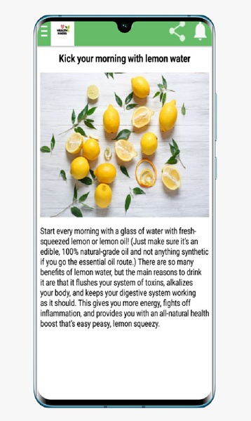 Health Hacks - Preview 3