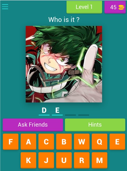 My Hero Academia guess - Preview 4
