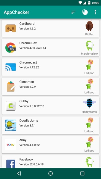 AppChecker - Preview 6