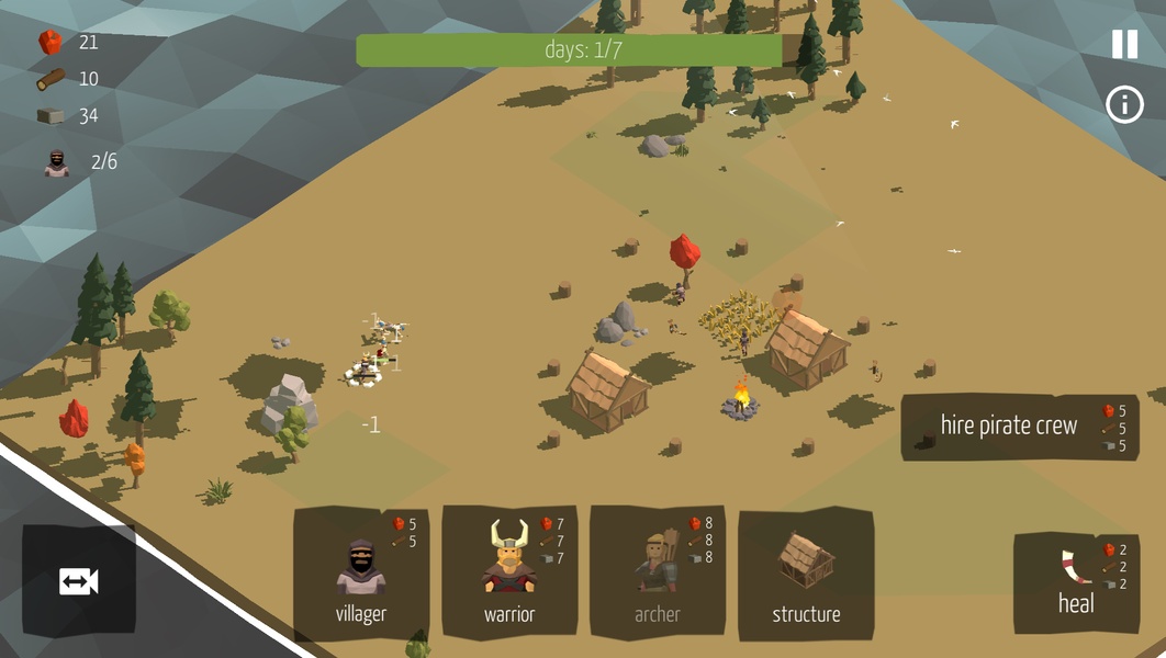 Viking Village - Preview 5