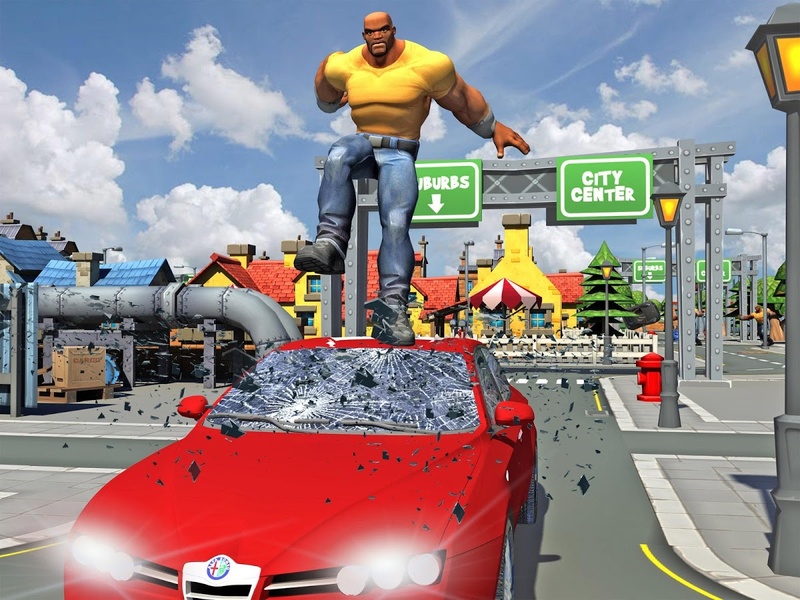 Grand City Destroyer Crime Simulator - Preview 10