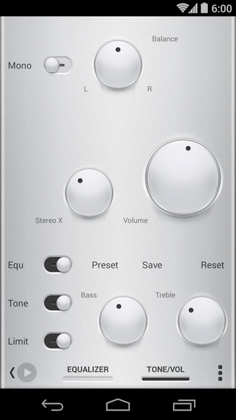 Poweramp HD Skins - Preview 6