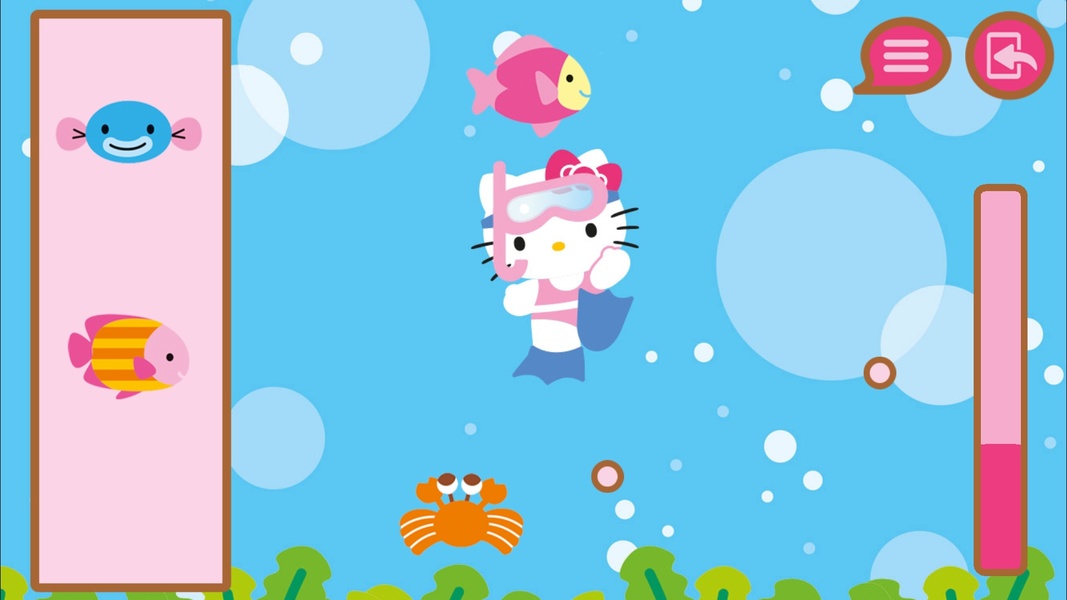 Hello Kitty All Games for Kids on PC - Download for Free