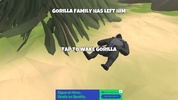 Wild Gorilla Family Simulator screenshot 2