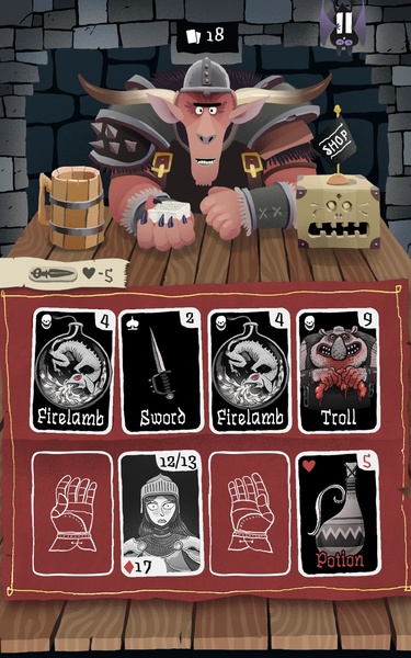 Card Crawl - Preview 7